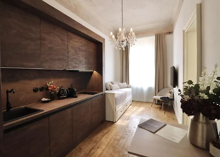 Apartma Hilda 1905